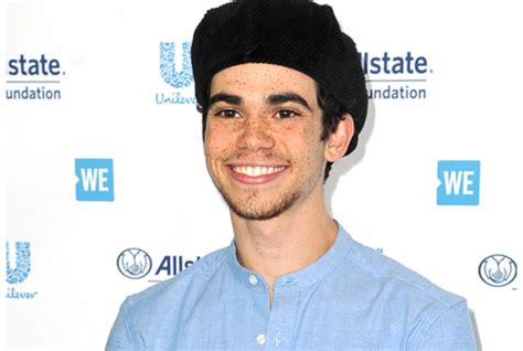 cameron boyce age 2023|Cameron Boyce Movies and TV Shows, Height, Age, Death, Funeral